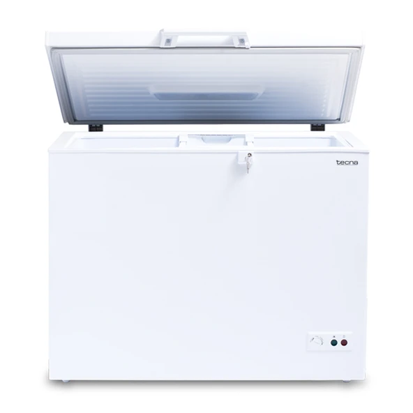 Tecna 3305 Dual Sandık Tipi Derin Dondurucu - 3