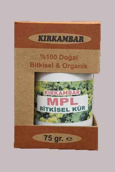 Kırk Ambar Miyom Polipi Kürü. Mpl