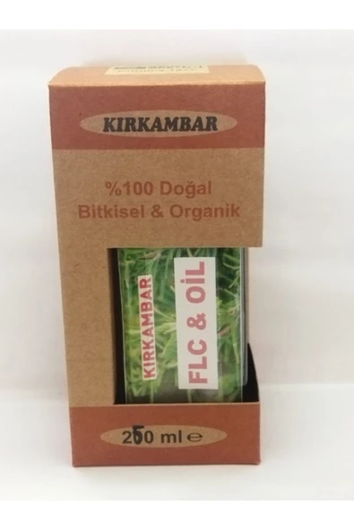 Kırkambar Krem  FELÇ ve İNME MASAJ YAĞI 250 Cc