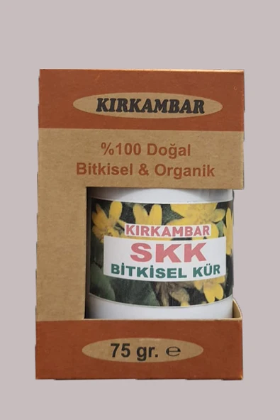 Kırk Ambar  Safra Kesesi Kisti Kürü. Skk