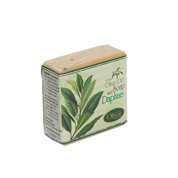 Olivos Zeytinyağlı Defne Sabunu 126 gr