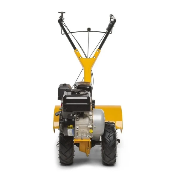 Stiga Silex 103 B B&S Motorlu Arkadan Frezeli Çapa Makinası - 4