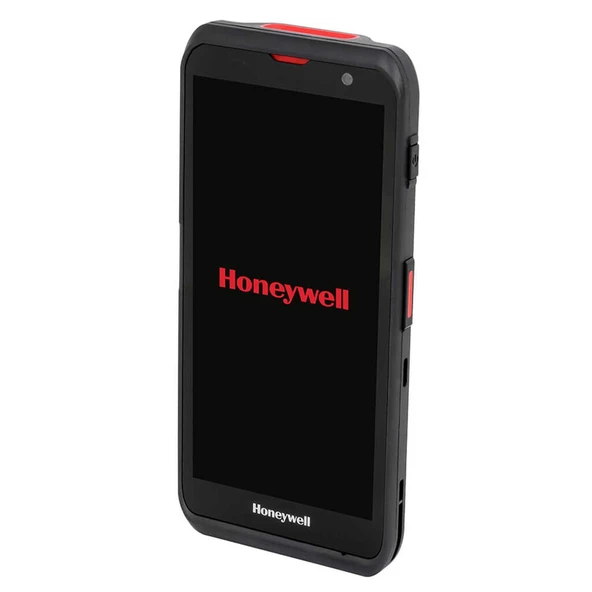 Honeywell EDA52 5.5" 4GB/64GB 1D/2D Okuyucu WiFi Android11 El Terminali - Resim 2