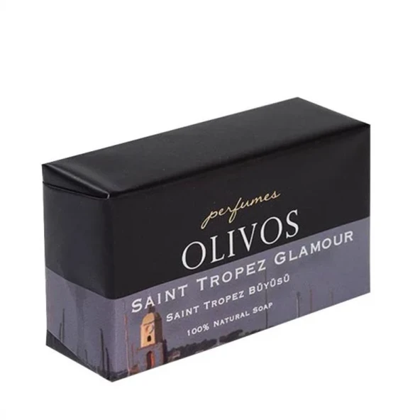 Olivos Parfüm Set Saint Tropes Büyüsü Sabun