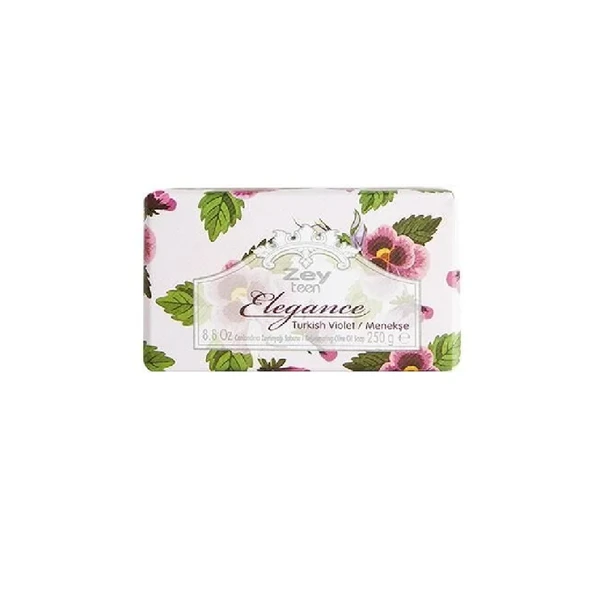 Zeyteen Elegance Menekşe 250 gr