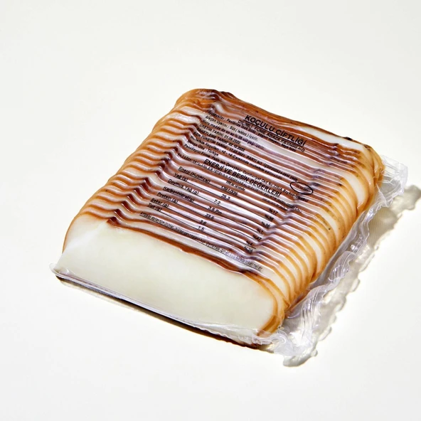 Şırdan Mayalı İsli Abaza Peyniri