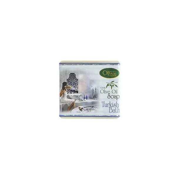 Olivos Zeytinyağlı Hamam Sabunu 126 gr