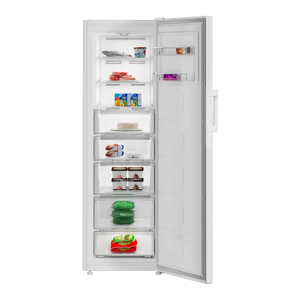 Altus AL 809 NFE 5 Çekmeceli Dikey Derin Dondurucu - 3