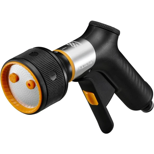 Fiskars 1067194 Fibercomp 3 Fonksiyonlu Sulama Tabancası