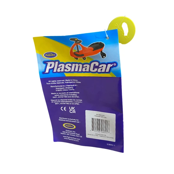Plasmacar - Kırmızı - 8