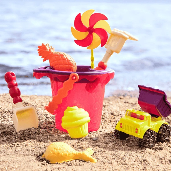 B.Toys Mango Plaj Seti - Resim 2
