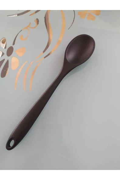 ncy yanmaz yapışmaz leke tutmaz komple silikon spatula