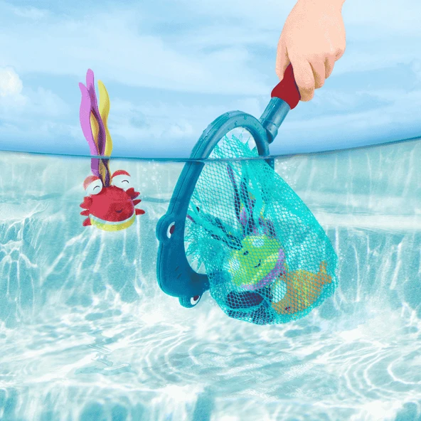 B.Toys Köpekbalığı Dalış Seti - Resim 6