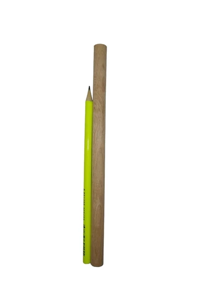 ncy Ahşap Kavale Çıta Çubuk Kayın Kavela 12 Mm Yivli 120 Cm 5 Ad - 3