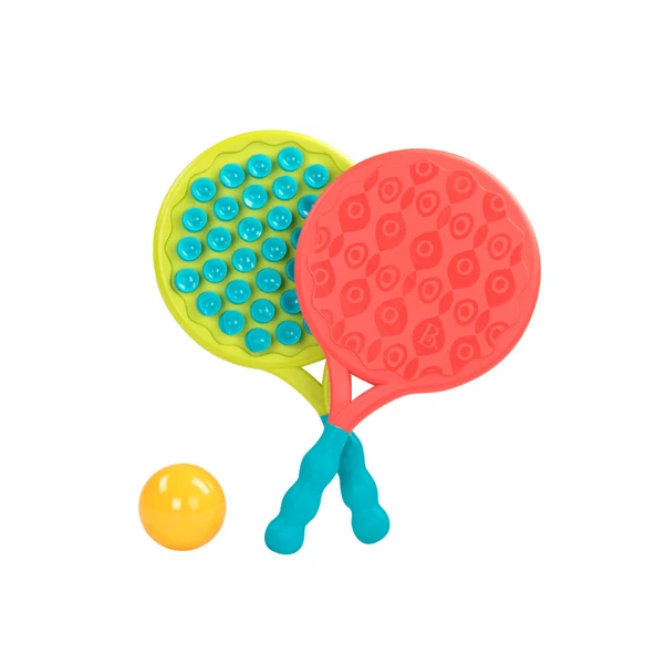 B.Toys Vakumlu Raket - Turuncu & Yeşil ürün görseli