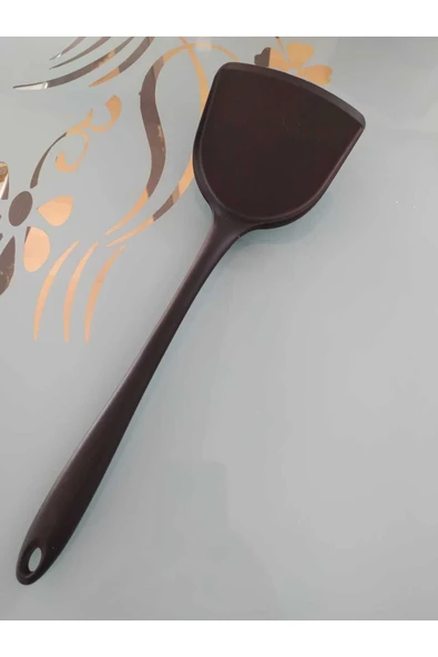 ncy yanmaz yapışmaz leke tutmaz komple silikon spatula