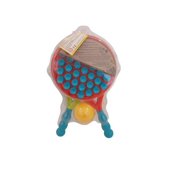 B.Toys Vakumlu Raket - Turuncu & Yeşil - Resim 7