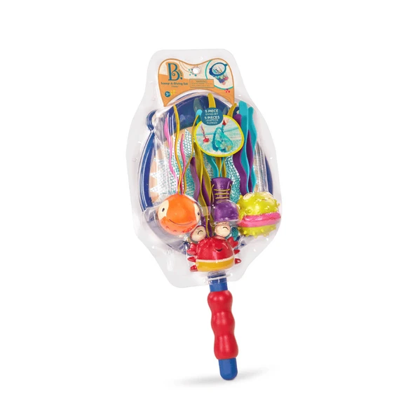 B.Toys Köpekbalığı Dalış Seti - Resim 8