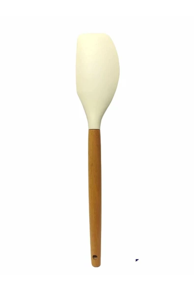 ncy Yanmaz Yapışmaz Silikon Spatula