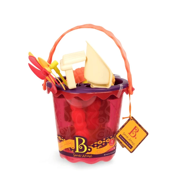 B.Toys Mango Plaj Seti - Resim 6