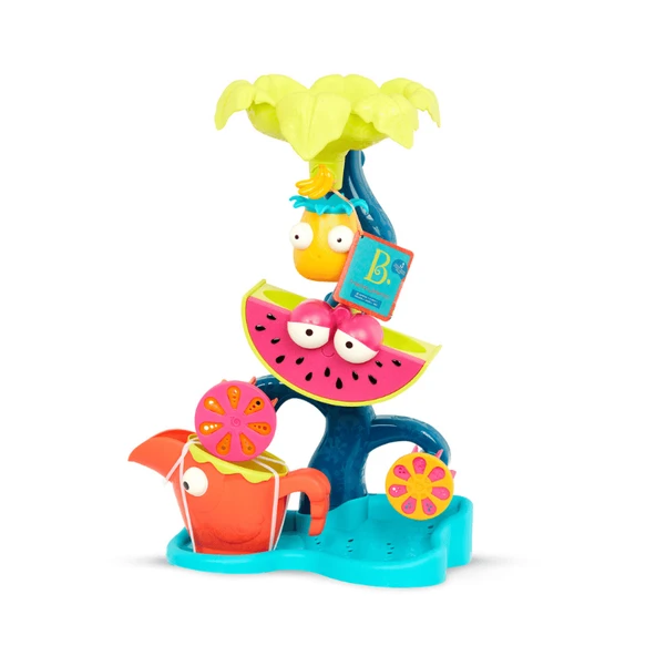 B.Toys Tropikal Su Çarkı - Resim 4