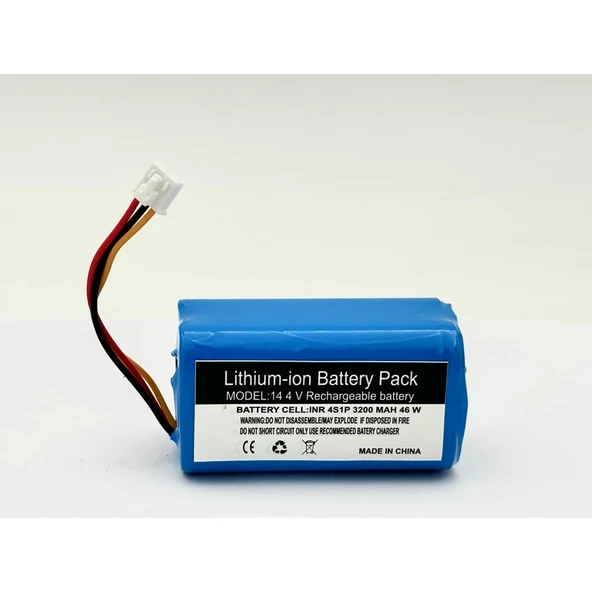 Abır X5 Robot Süpürge 3200 Mah Batarya - 2