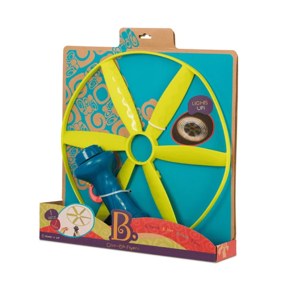 B.Toys Işıklı Helikopter Oyunu - Resim 6