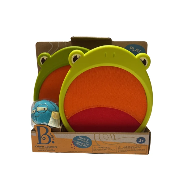 B.Toys Kurbağa Raket - 3