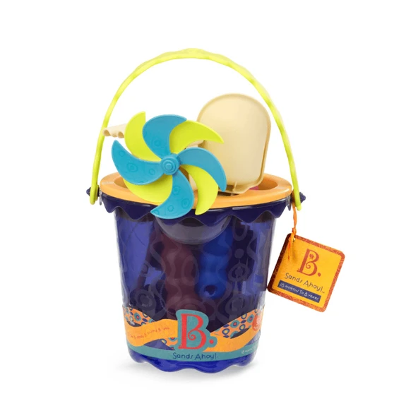 B.Toys Deniz Plaj Seti - Resim 6