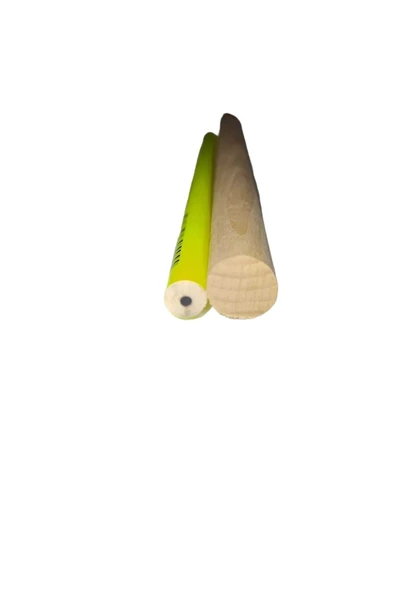 ncy Ahşap Kavale Çıta Çubuk Kayın Kavela 12 Mm Yivli 120 Cm 5 Ad - 2
