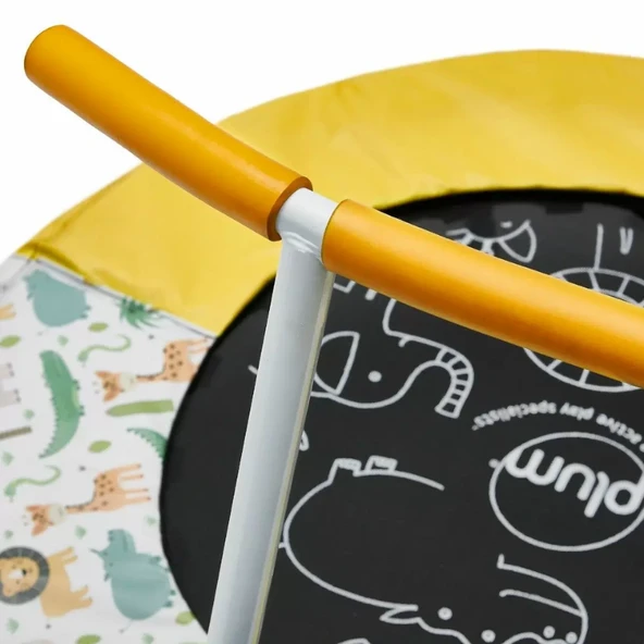 Plum Sesli Trambolin - Resim 4