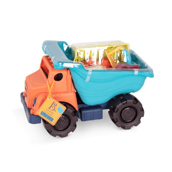 B.Toys Kum İnşaat Seti - Resim 3