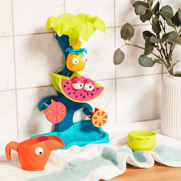 B.Toys Tropikal Su Çarkı - Resim 3