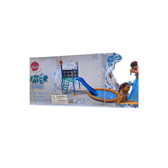 Plum Su Kaydırağı - Resim 10