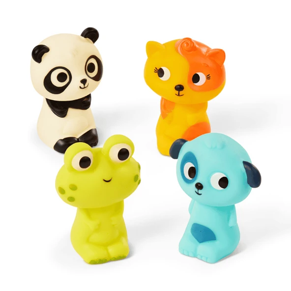 B.Toys Parmak Kukla Seti - Resim 2