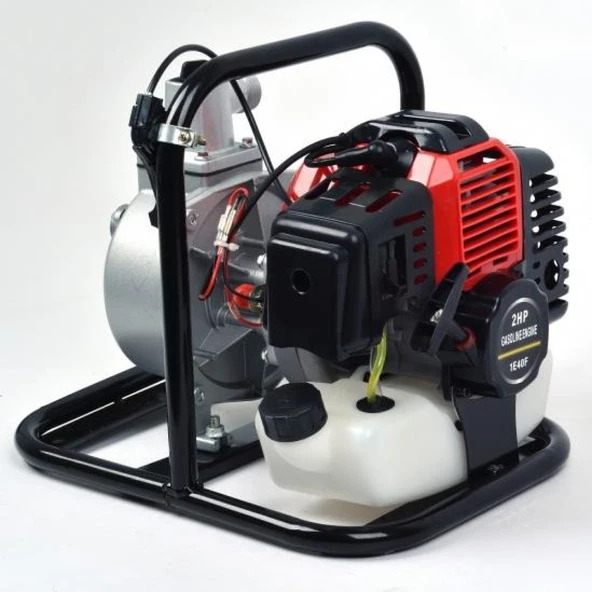 Gardenpro WP-10B Benzinli Su Motoru - 2
