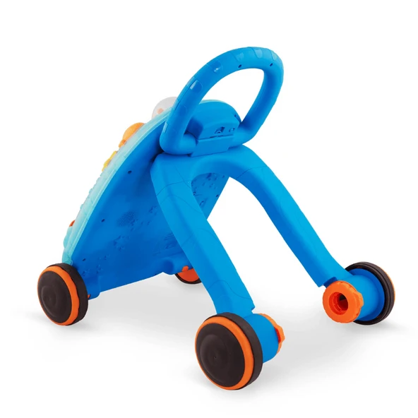 B.Toys Müzikli Yürüme Arkadaşı - Balina - 4