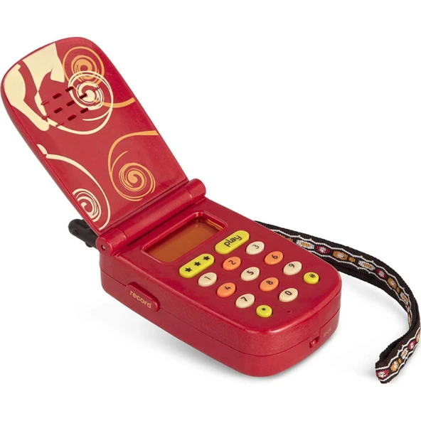 B.Toys Hellophone Ses Kayıtlı, Müzikli Telefon
