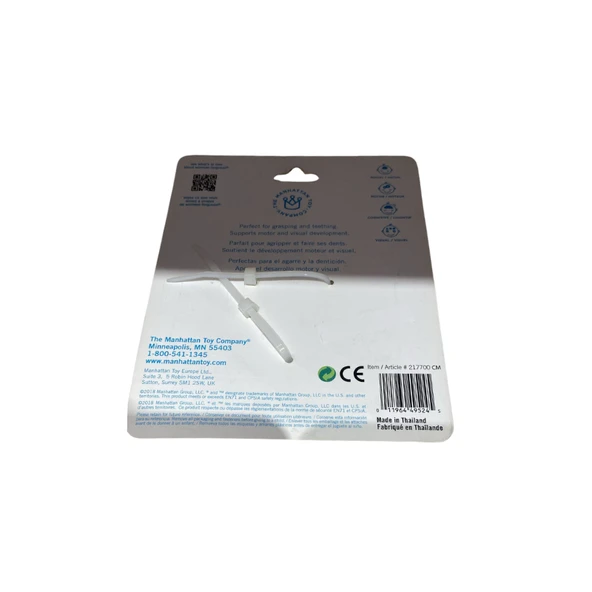 Manhattan Toy Diş Kaşıyıcı - Loopsy - 3