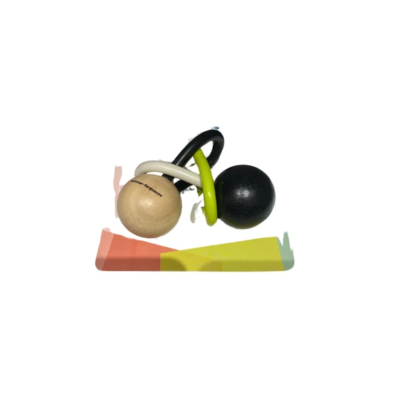 Manhattan Toy Diş Kaşıyıcı - Loopsy - 4