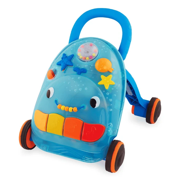 B.Toys Müzikli Yürüme Arkadaşı - Balina