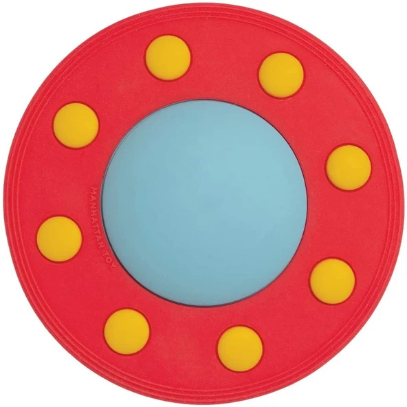 Manhattan Toy Diş Kaşıyıcı - Ufo - 3