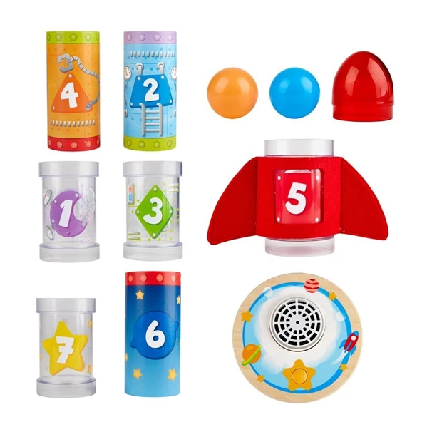 Hape Roket - 4