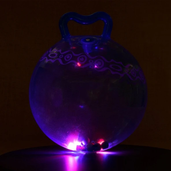 B.Toys Işıklı Zıp Zıp - Mavi - Resim 3