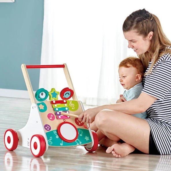 Hape Müzikli Yürüme Arkadaşı - 3