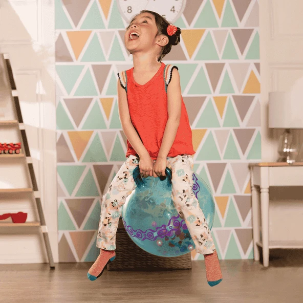 B.Toys Işıklı Zıp Zıp - Mavi - Resim 2