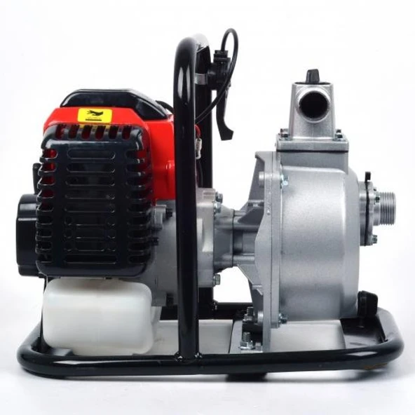Gardenpro WP-10B Benzinli Su Motoru - 3