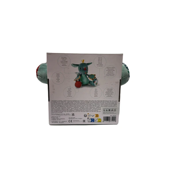 Lilliputiens Aktivite Oyuncağı - Ejderha - 5