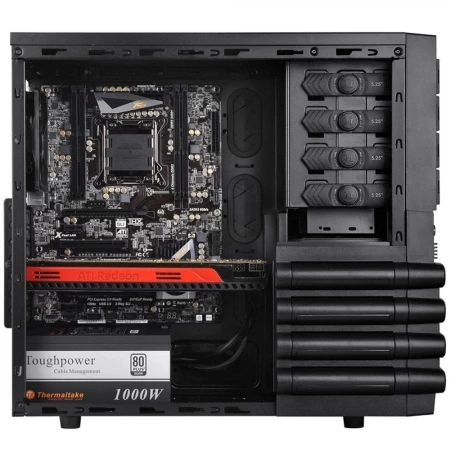 Thermaltake Level 10 GTS Oyun Kasası (PSU yok) - 3