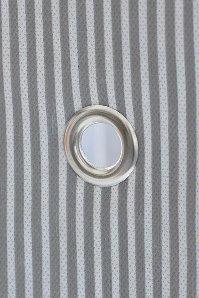 Raf Organizer Kutu Seti (30X30X30CM) Yeni Sezon Nano Teknoloji Su Geçirmez Kumaş Gri - 3